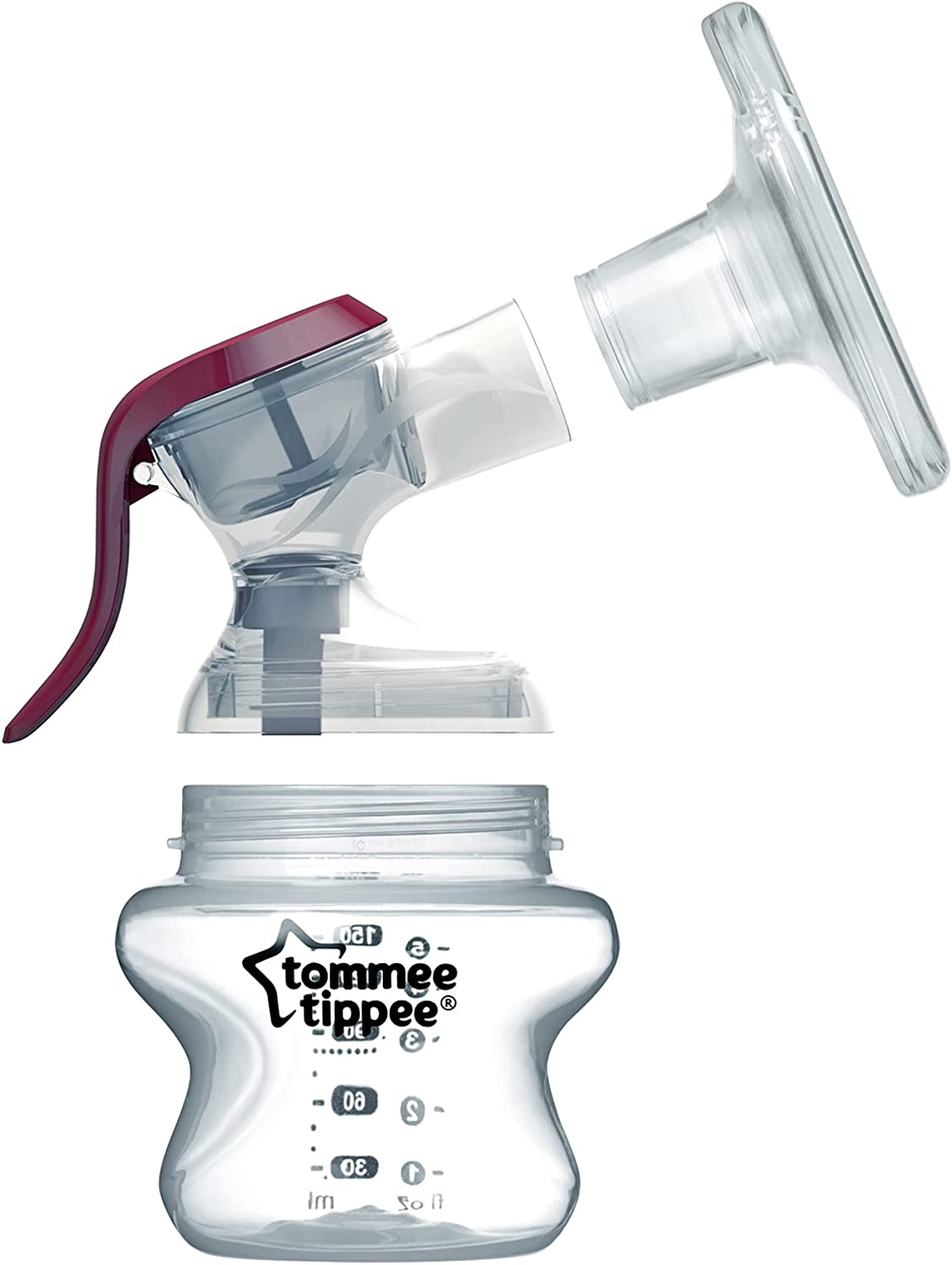 Buy Tommee Tippee Made For Me Manual Breast Pump With Soft | Yallatoys.com