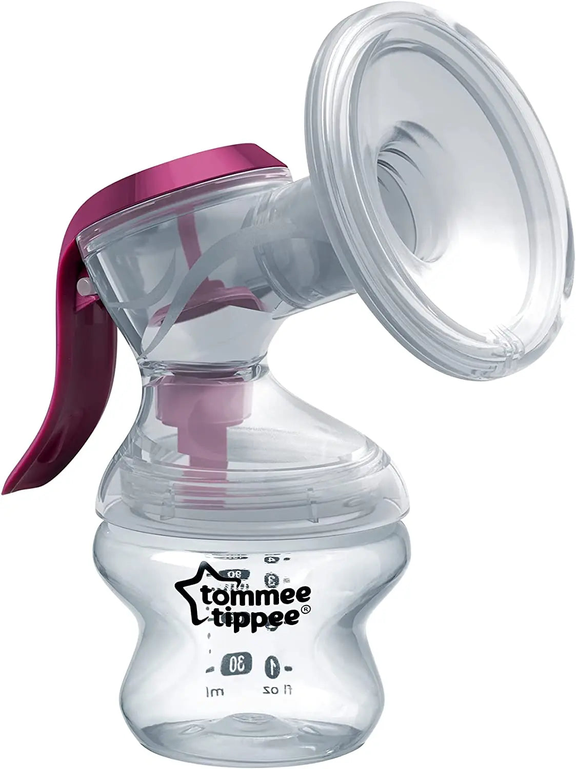 Tommee Tippee Made For Me Manual Breast Pump With Soft Tommee Tippee Yallatoys