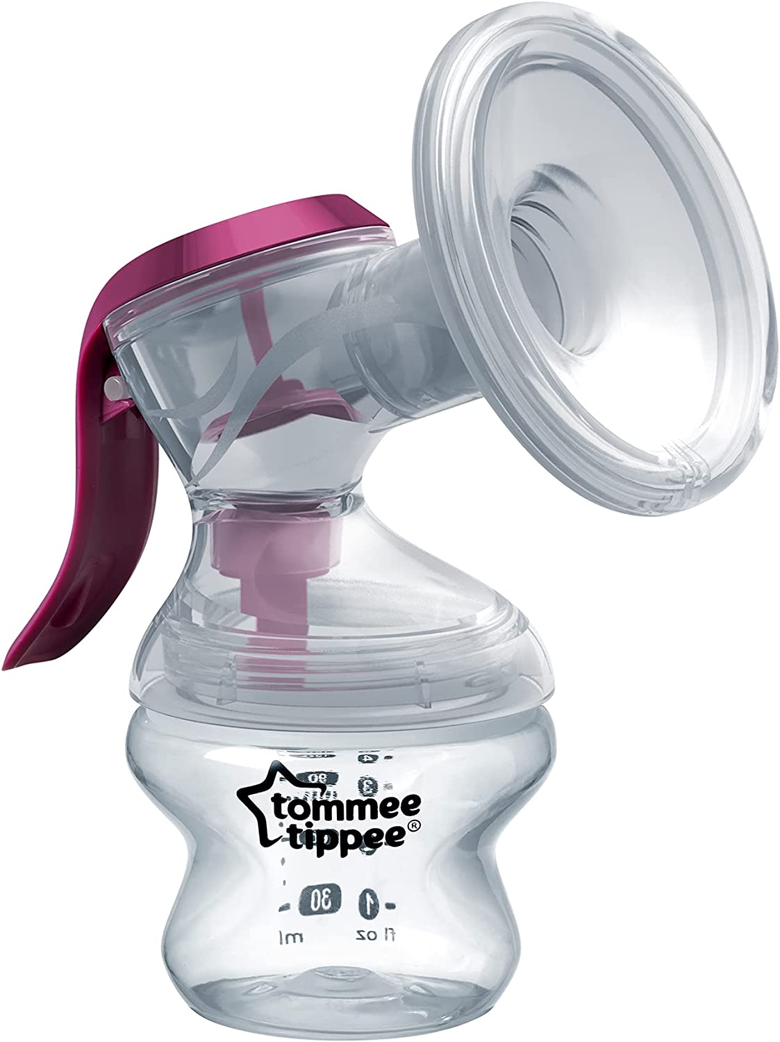 Buy Tommee Tippee Made For Me Manual Breast Pump With Soft | Yallatoys.com