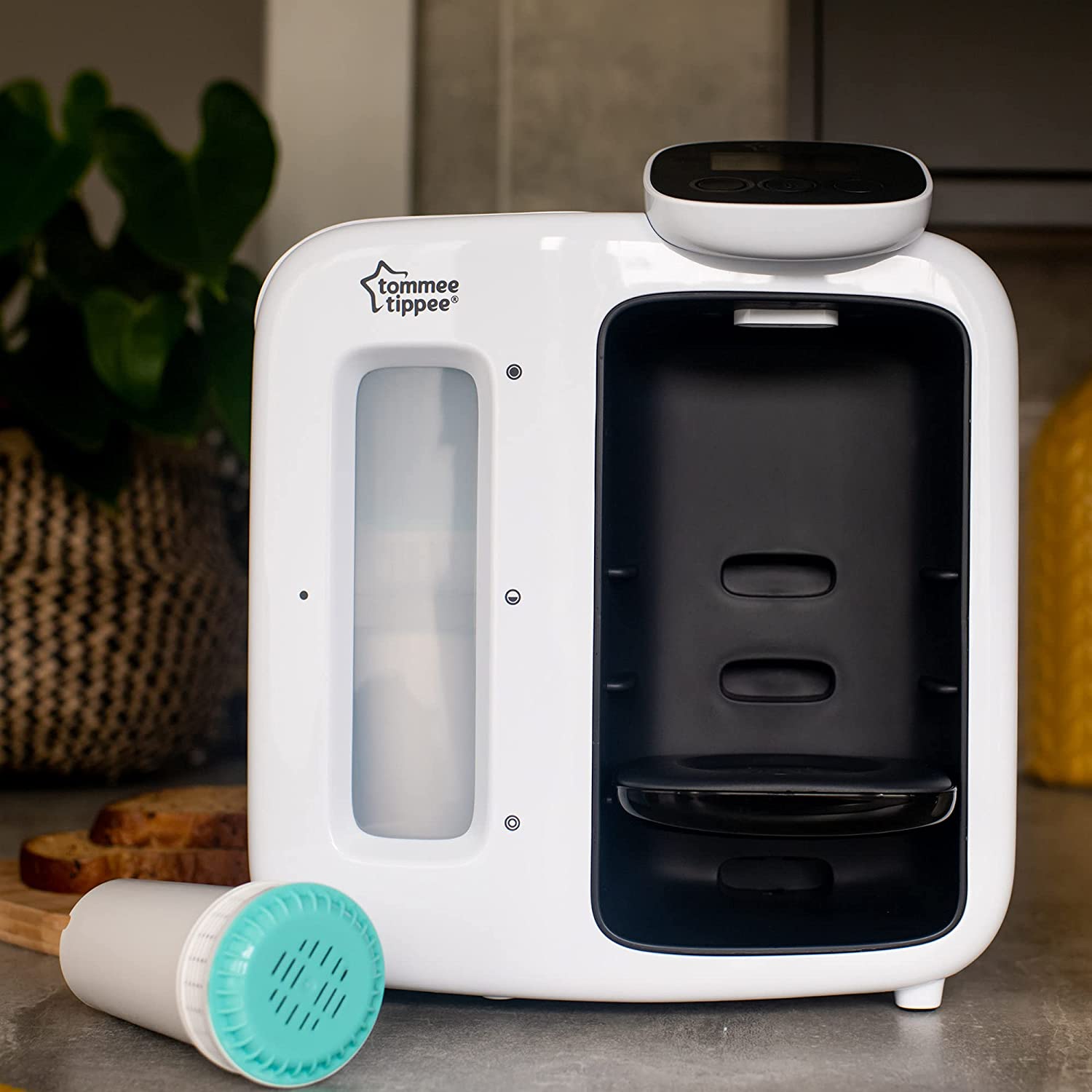 Tommee Tippee Closer To Nature Perfect Prep Machine Filter Tommee Tippee Yallatoys