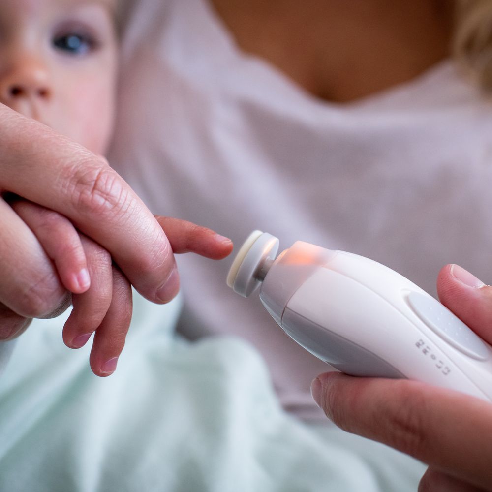 Tommee Tippee  
Electric Baby & Toddler  Nail File Trimmer Tommee Tippee Yallatoys