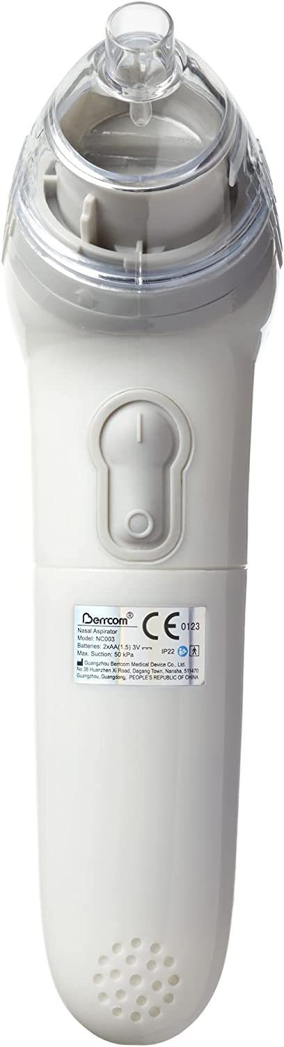 Tommee Tippee Battery Baby Nasal Aspirator For Relief From Nasal Congestion  0M+ Tommee Tippee Yallatoys