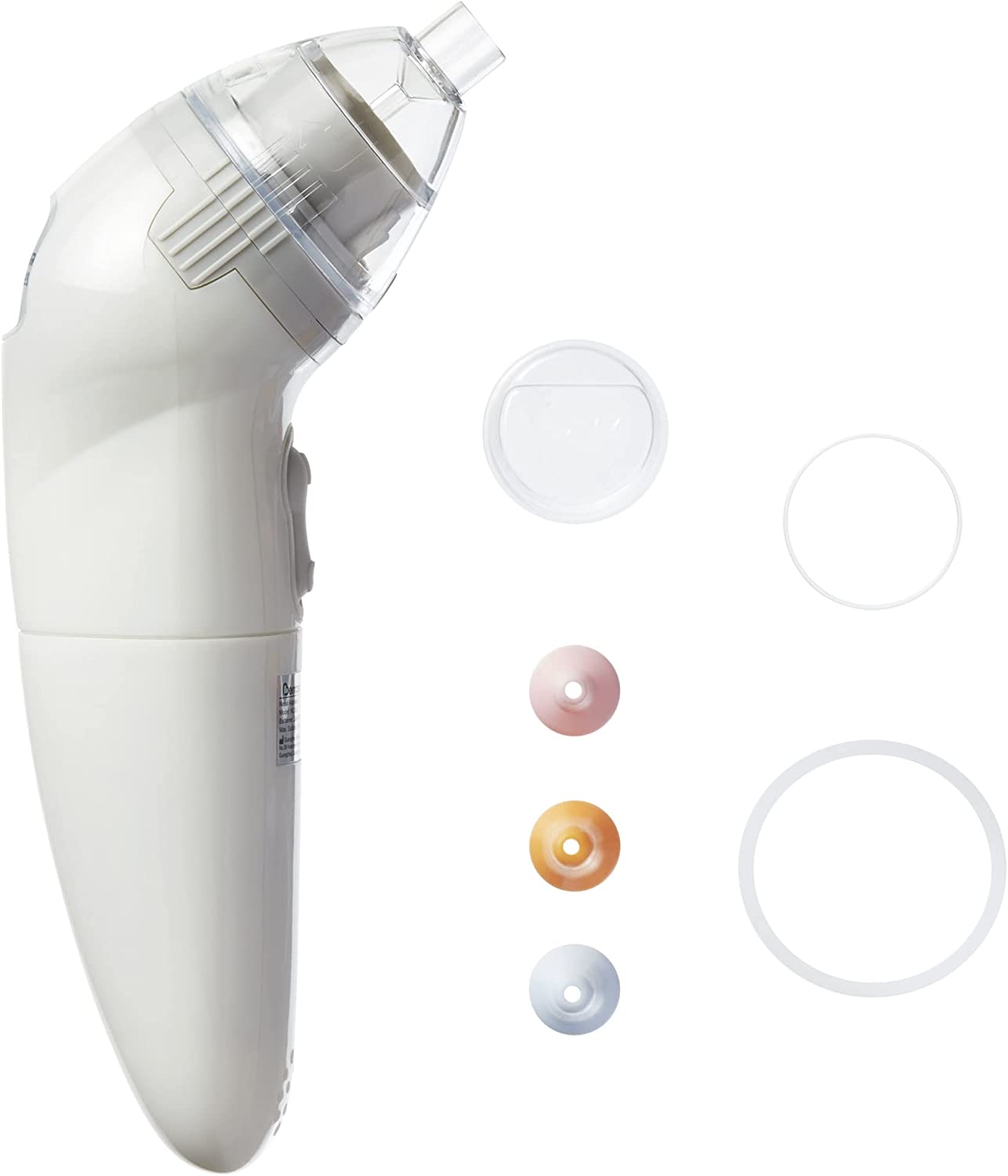 Tommee Tippee Battery Baby Nasal Aspirator For Relief From Nasal Congestion  0M+ Tommee Tippee Yallatoys