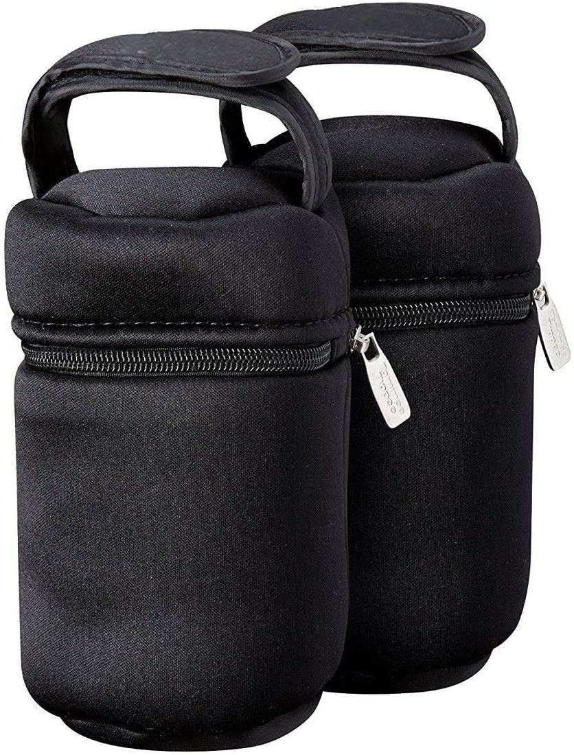 Tommee Tippee Closer To Nature Insulated Bottle Carriers X 2 Tommee Tippee Yallatoys