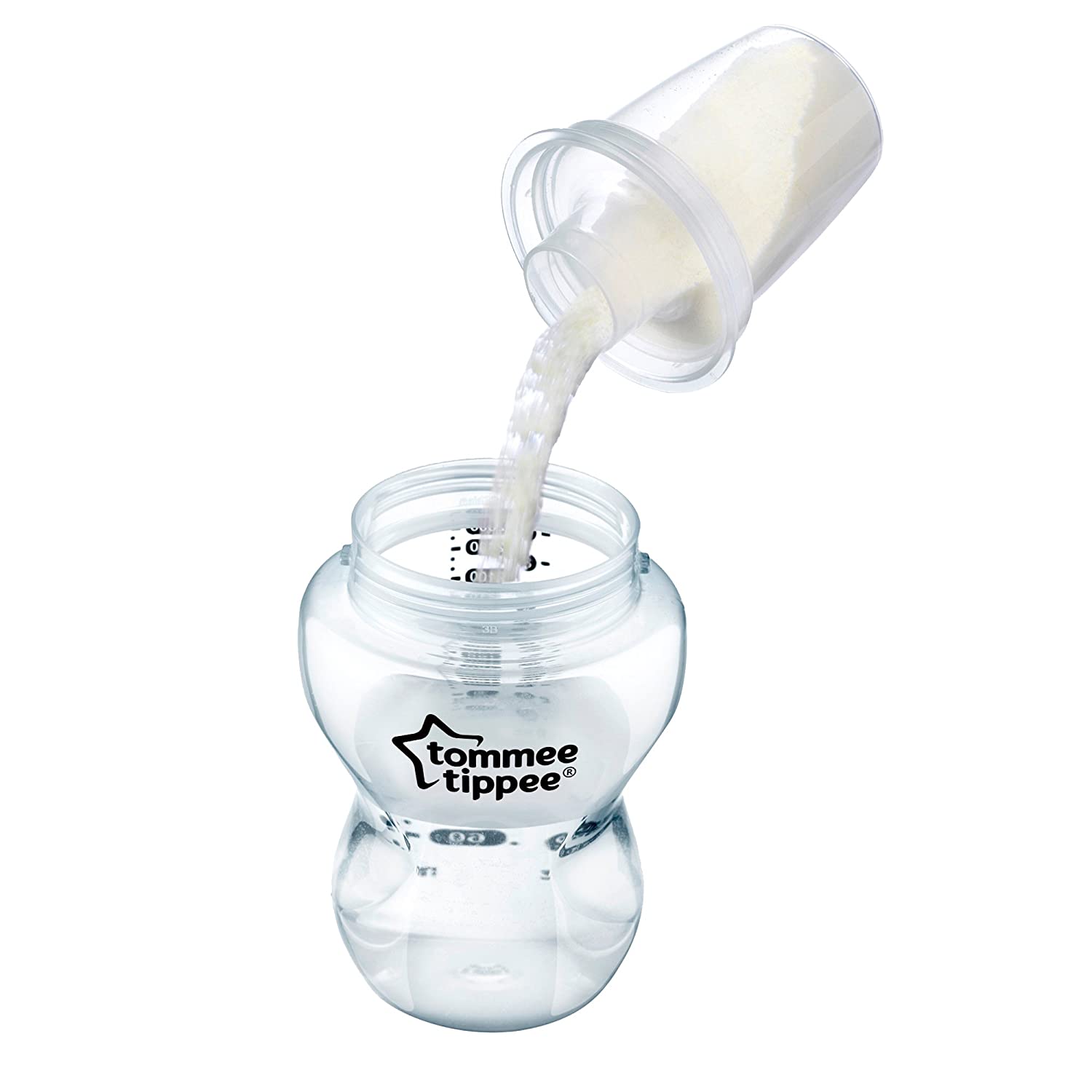 Tommee Tippee Closer To Nature Milk Powder Dispenser(Pack Of 6 Tommee Tippee Yallatoys