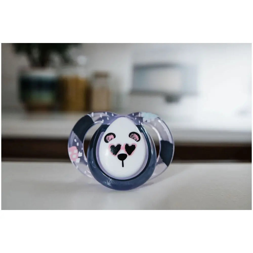 Tommee Tippee Anytime Soother  Pack Of 2 6 18 Months   Mix Tommee Tippee Yallatoys