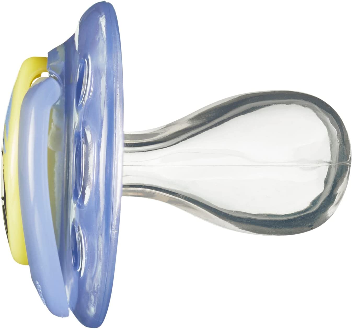 Tommee Tippee Night Time Soother  Pack Of 2 18 36  Months  (Mix Tommee Tippee Yallatoys