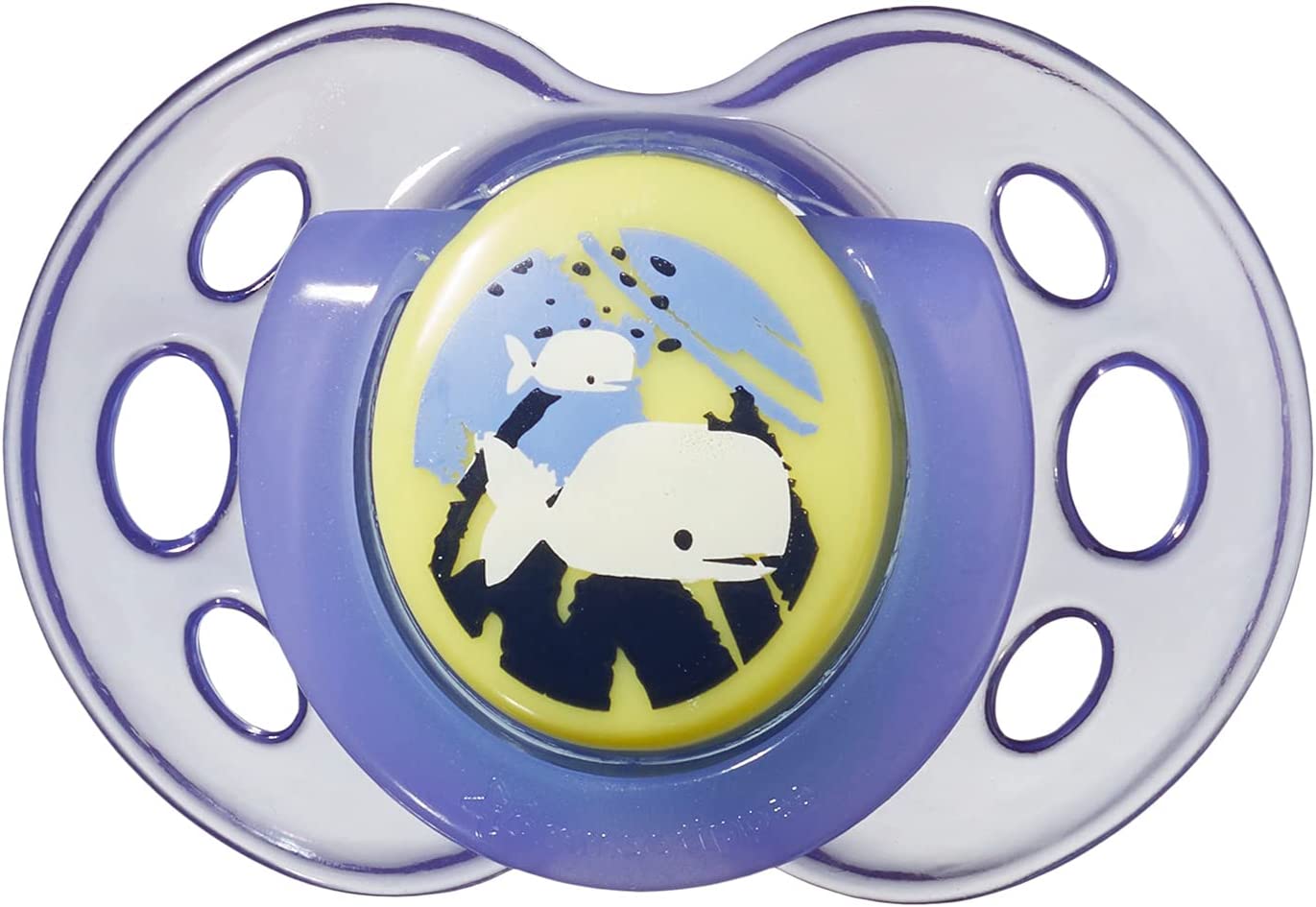 Tommee Tippee Night Time Soother  Pack Of 2 18 36  Months  (Mix Tommee Tippee Yallatoys