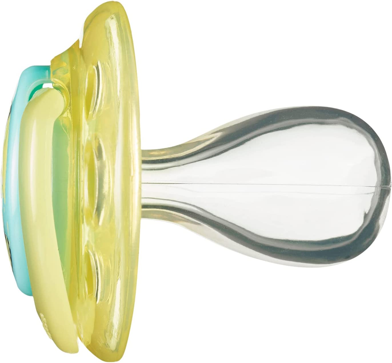 Tommee Tippee Night Time Soother  Pack Of 2 18 36  Months  (Mix Tommee Tippee Yallatoys