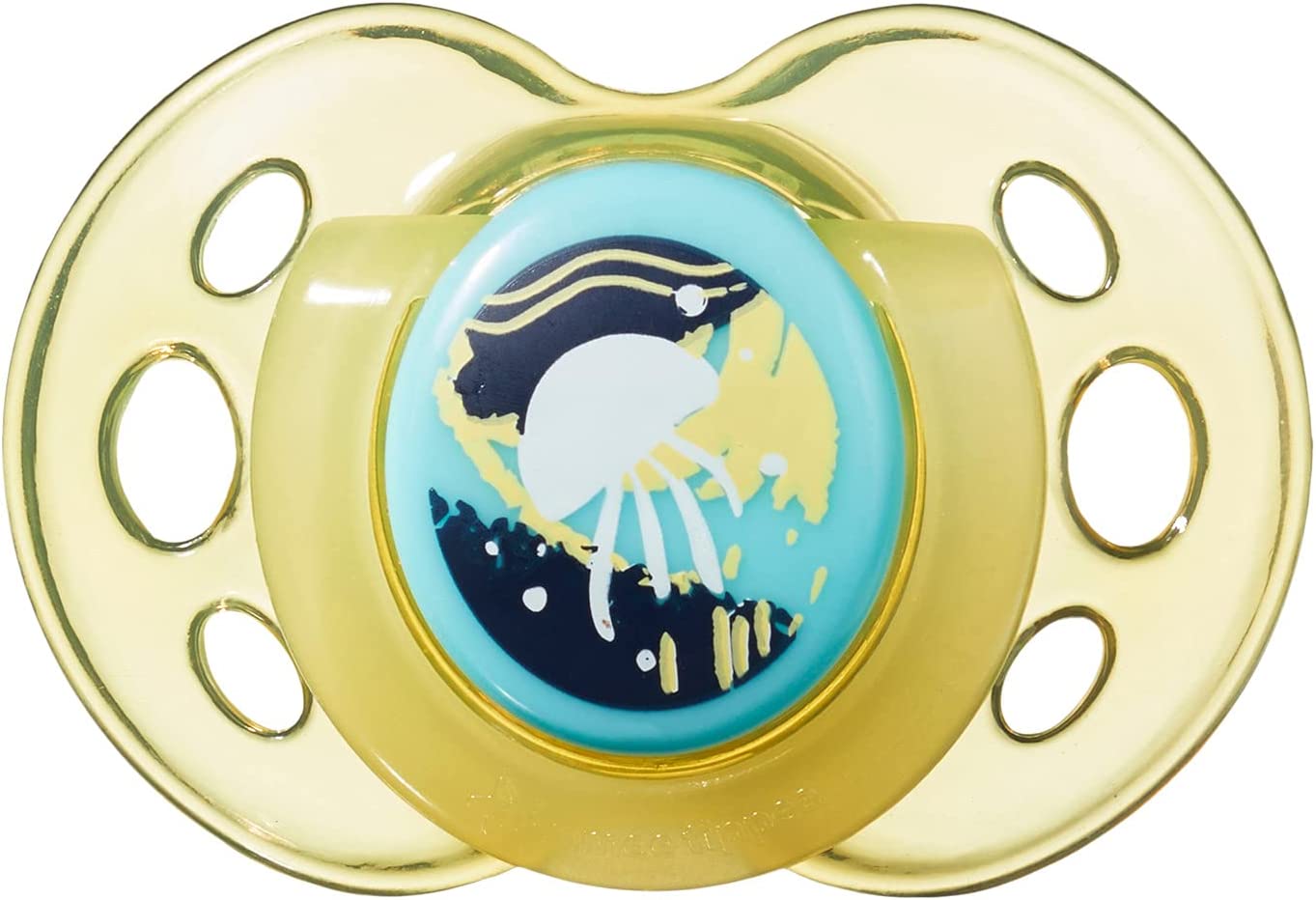 Tommee Tippee Night Time Soother  Pack Of 2 18 36  Months  (Mix Tommee Tippee Yallatoys