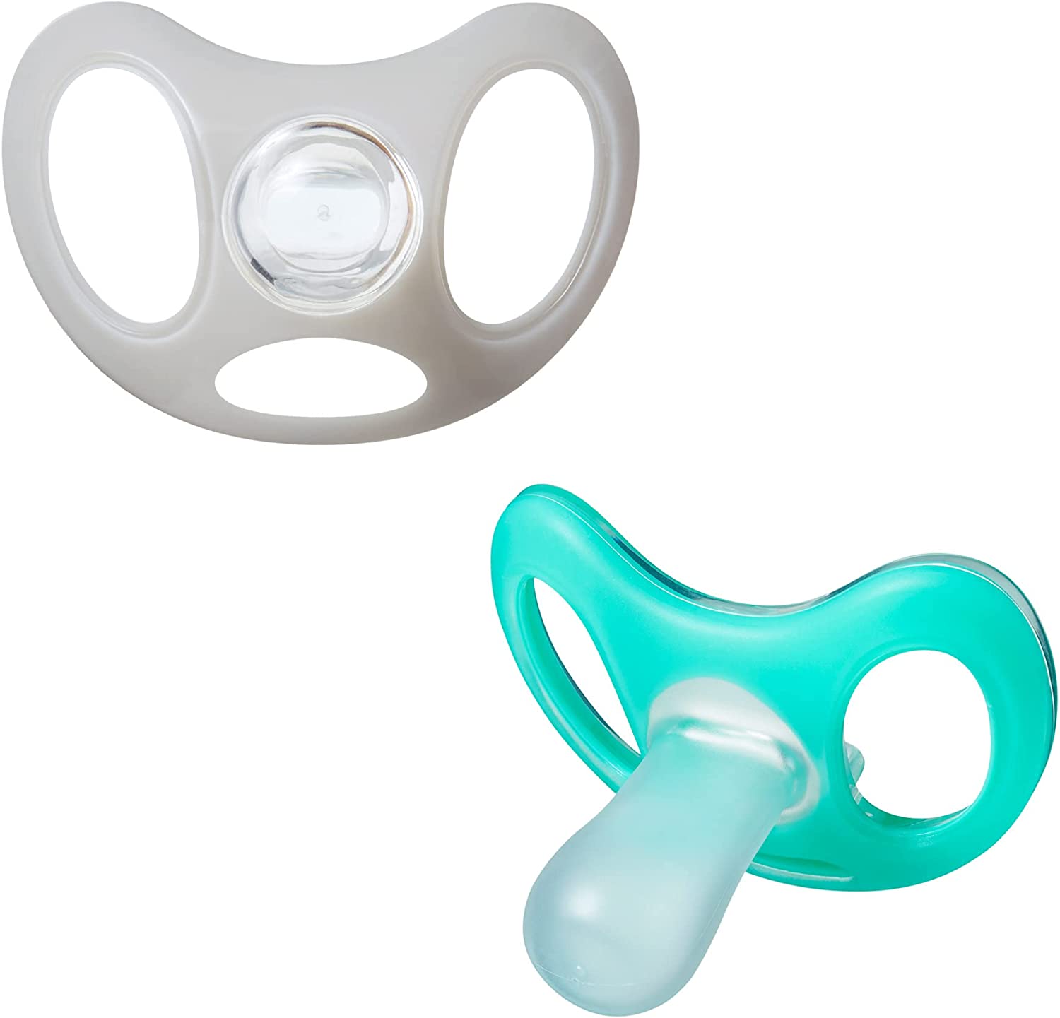 Tommee Tippee  Advanced Sensitive Soother 0 6M  Pack Of 2 Tommee Tippee Yallatoys