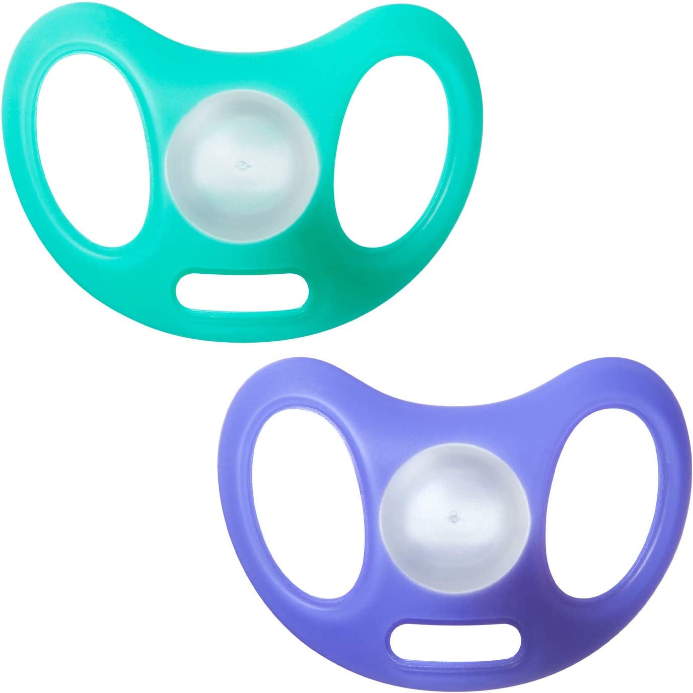 Tommee Tippee  Advanced Sensitive Soother 6 18M  Pack Of 2 Tommee Tippee Yallatoys