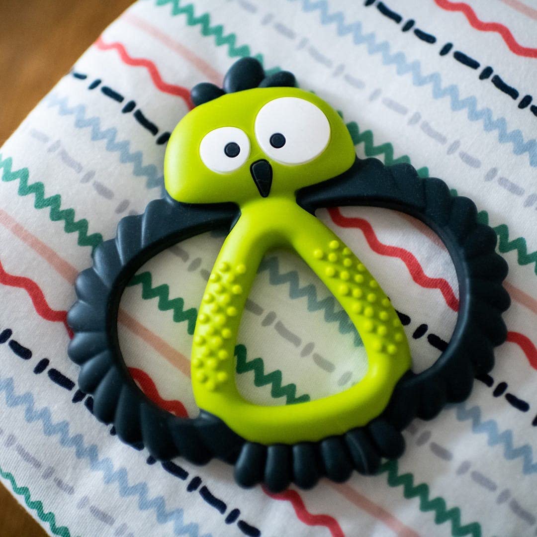 Tommee Tippee Kalani Maxi Teether  Sensory Teething Toy 3 Months+ Tommee Tippee Yallatoys