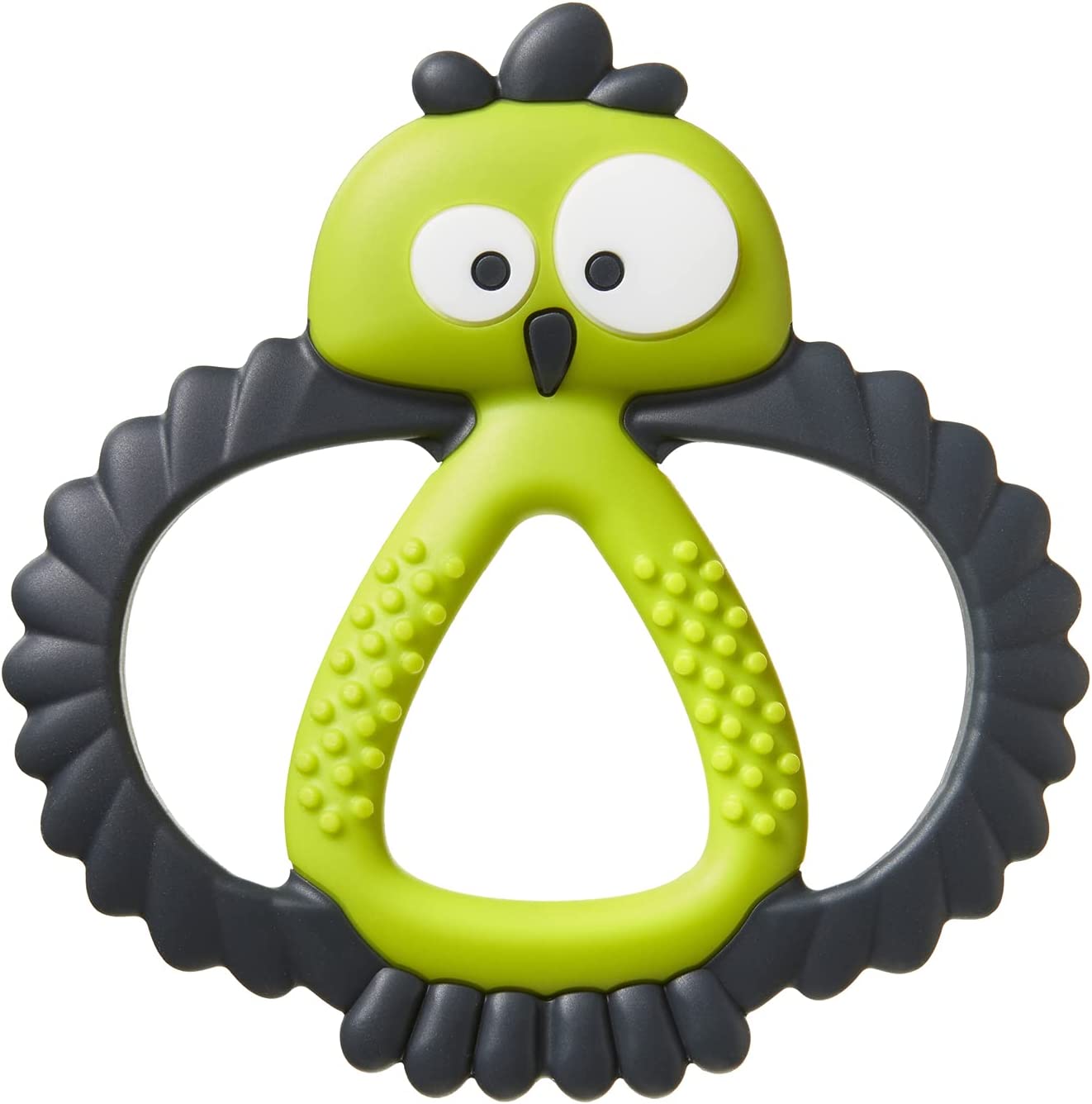 Tommee Tippee Kalani Maxi Teether  Sensory Teething Toy 3 Months+ Tommee Tippee Yallatoys