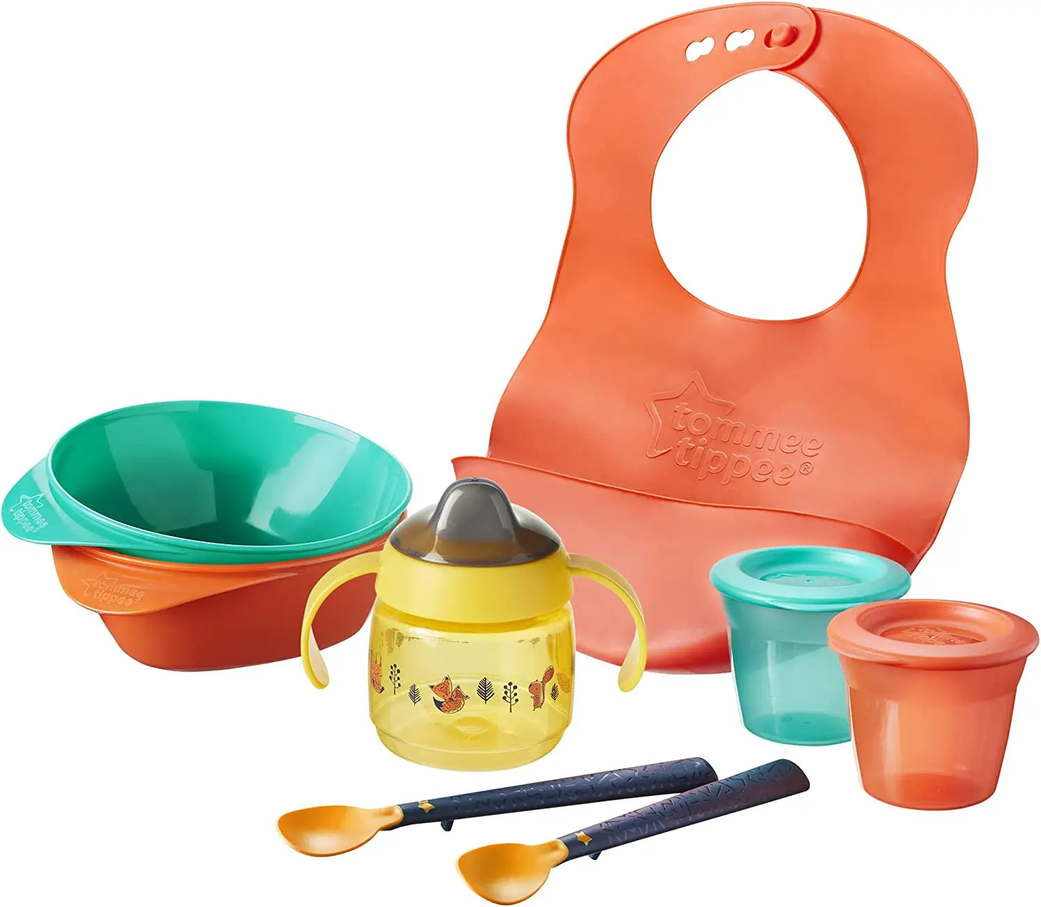 Tommee Tippee Weaning Kit Tommee Tippee Yallatoys