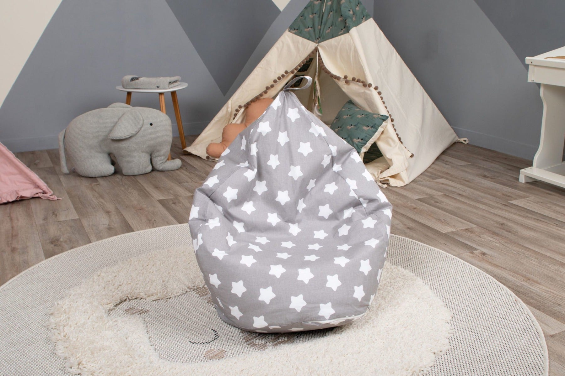 Buy Delsit Droplet Bean Chair | Yallatoys.com