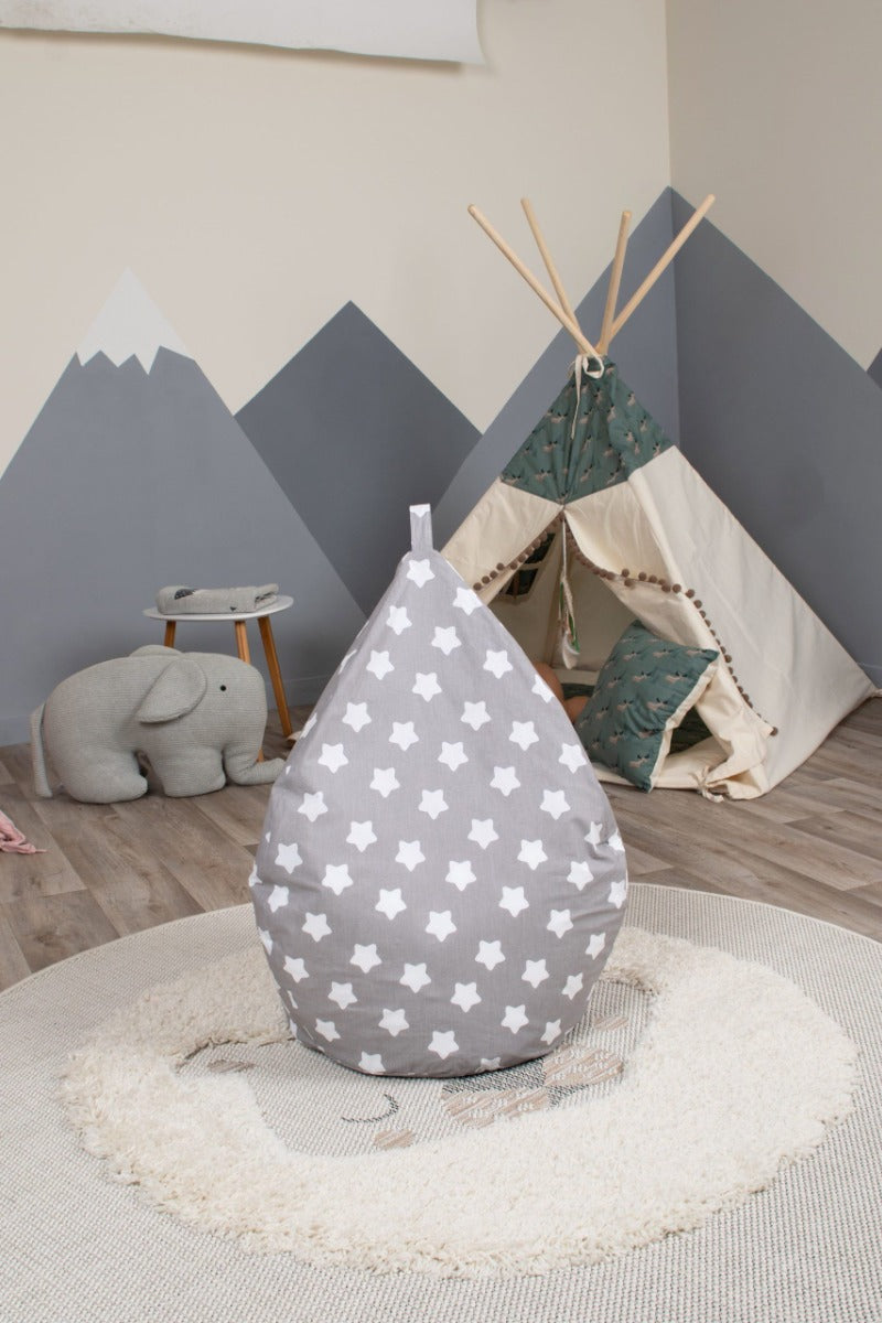 Buy Delsit Droplet Bean Chair | Yallatoys.com