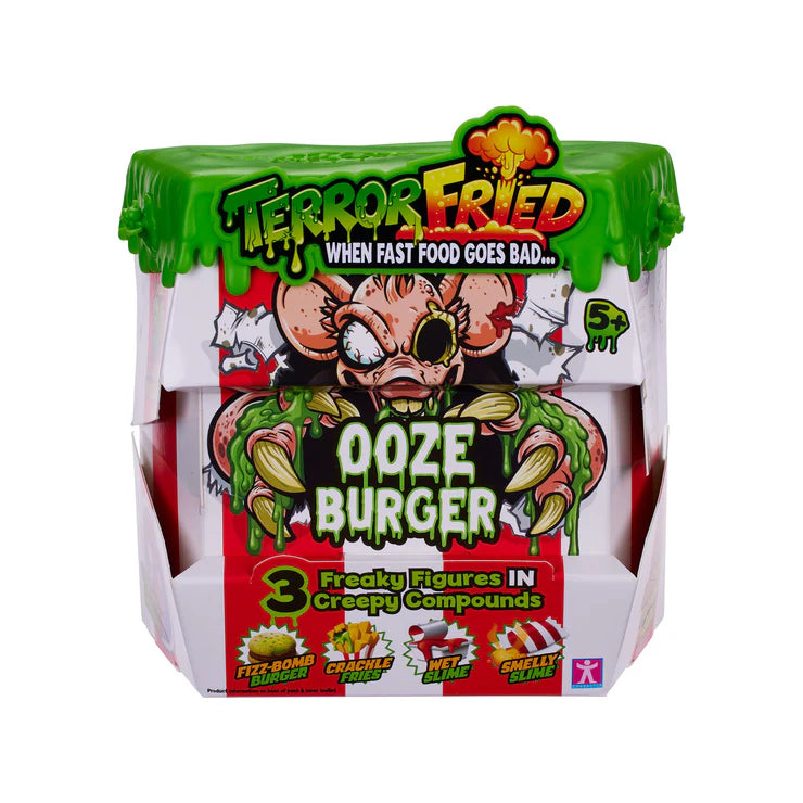 Buy Terror Fried Burger | Yallatoys.com