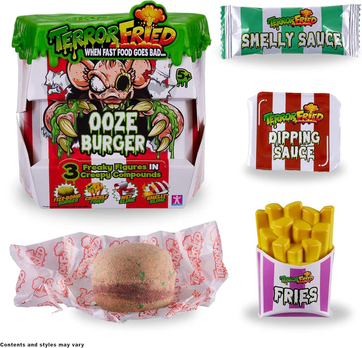 Buy Terror Fried Burger | Yallatoys.com
