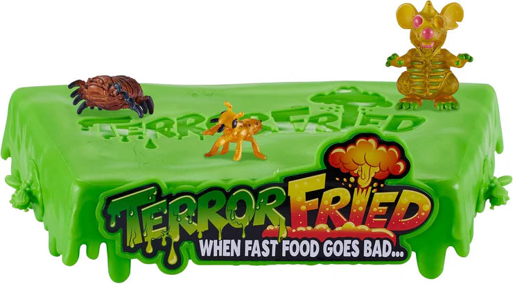 Buy Terror Fried Burger | Yallatoys.com