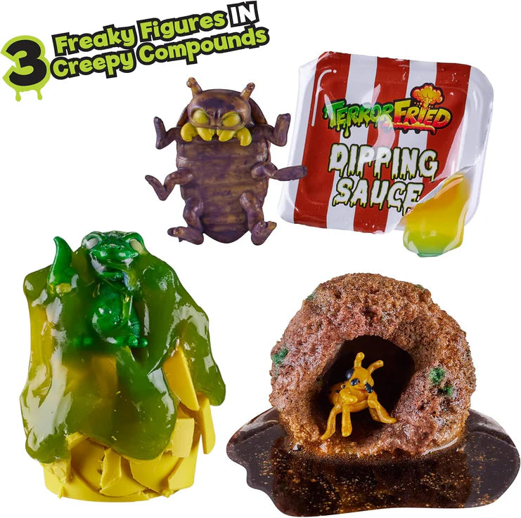 Buy Terror Fried Burger | Yallatoys.com