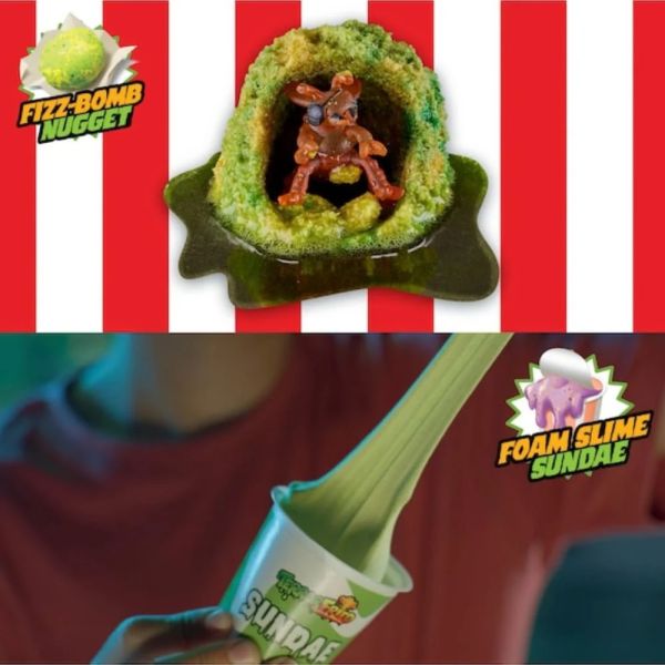 Buy Terror Fried Slimey Box | Yallatoys.com