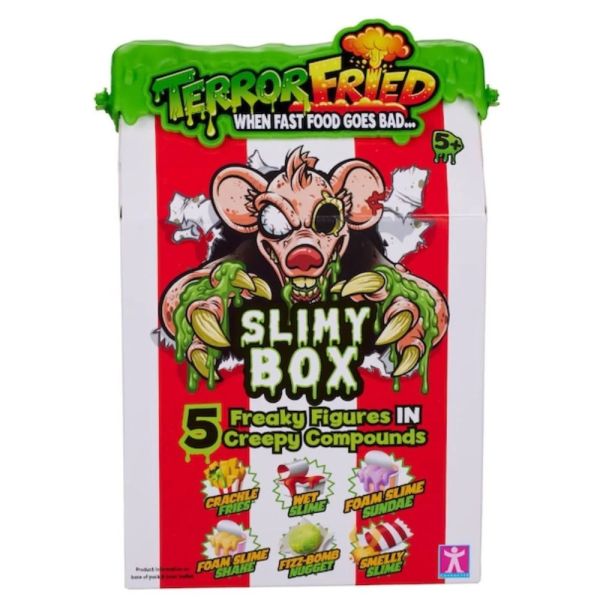 Buy Terror Fried Slimey Box | Yallatoys.com