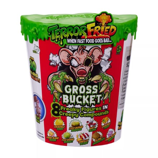 Buy Terror Fried Barf Bucket | Yallatoys.com