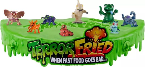 Buy Terror Fried Barf Bucket | Yallatoys.com