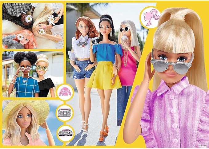 Buy Trefl Barbie Puzzle | Yallatoys.com