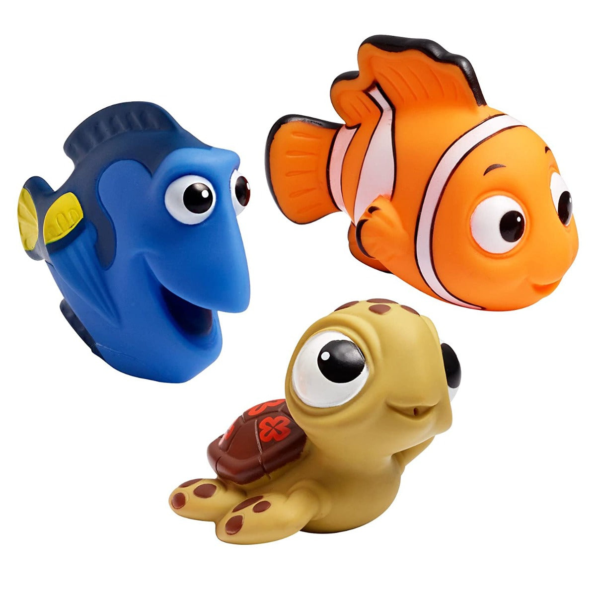 The First Years Bath Squirtees Nemo The First Years Yallatoys