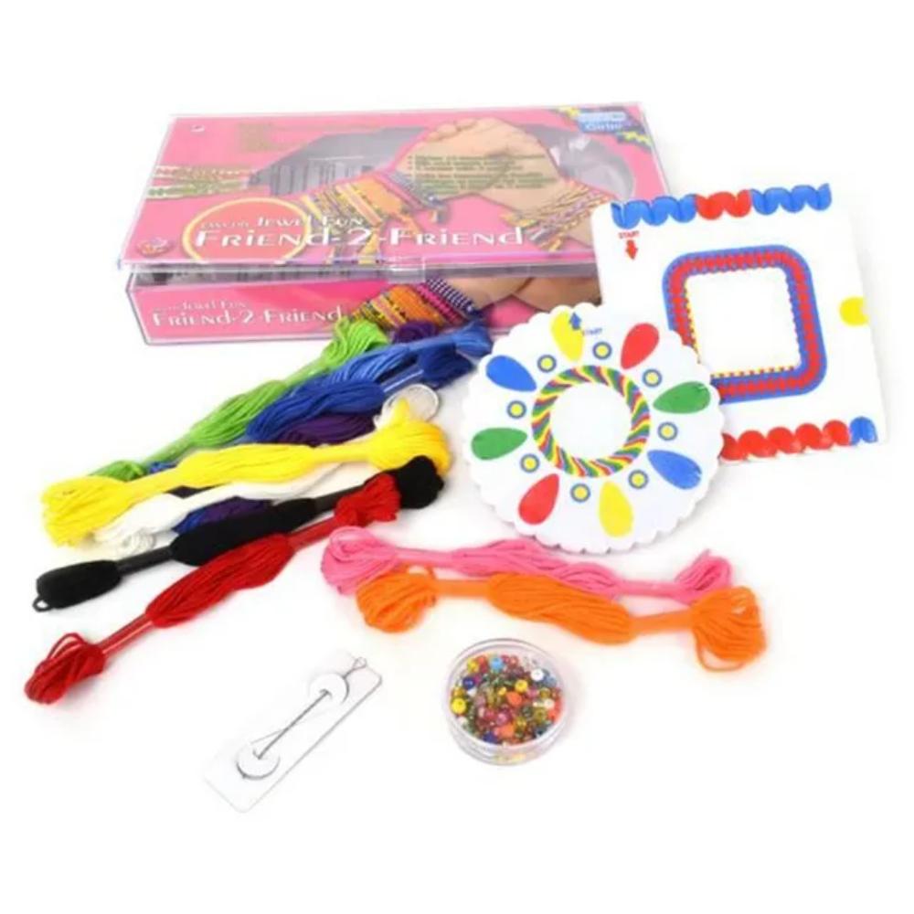 Buy Totally Girlie Jewel Fun Friend 2 Friend | Yallatoys.com
