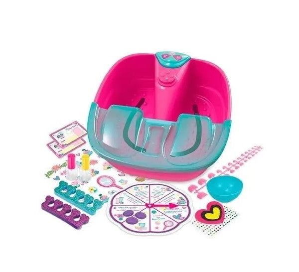Buy Totally Girlie Easy Diy Foot Spa Studio | Yallatoys.com