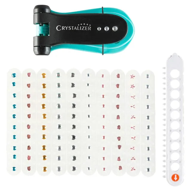 Buy Totally Girlie Crystalizer Bling Machine | Yallatoys.com
