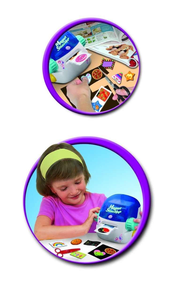 Buy Totally Girlie Craft Easy Diy Sticker Maker | Yallatoys.com