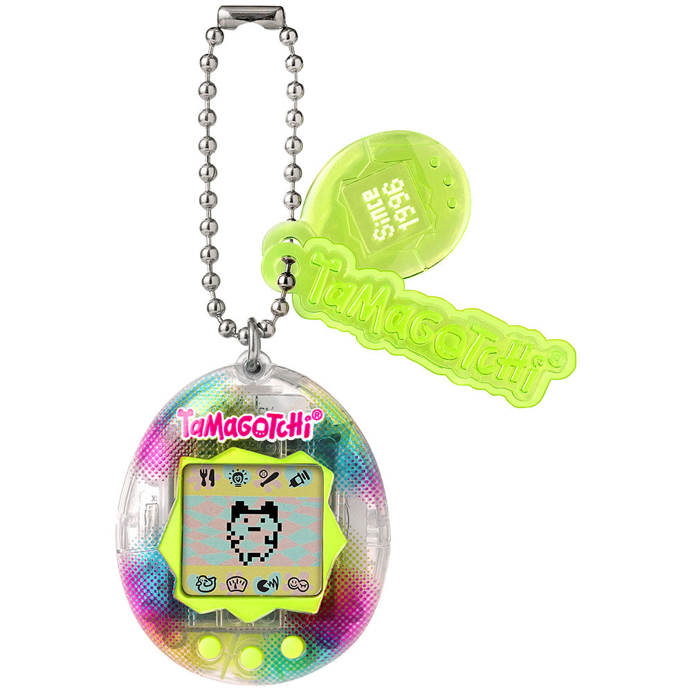 Buy Tamagotchi Celebration Neon & Pop Battery Operated | Yallatoys.com