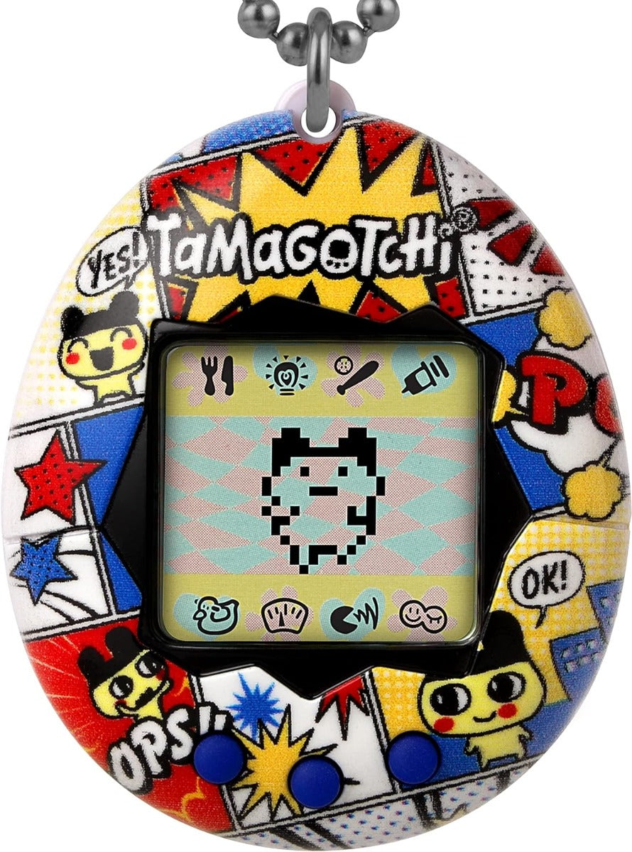 Buy Tamagotchi Original Mametchi Comic Book | Yallatoys.com