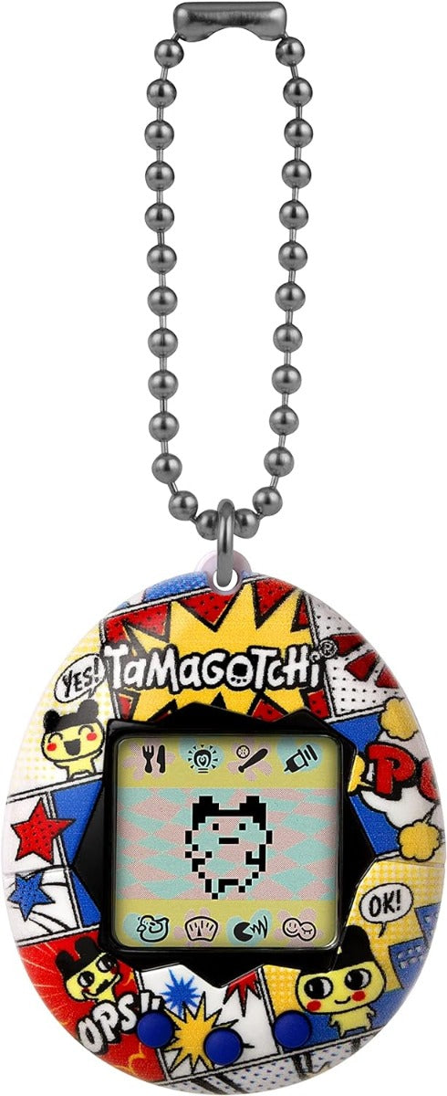 Buy Tamagotchi Original Mametchi Comic Book | Yallatoys.com