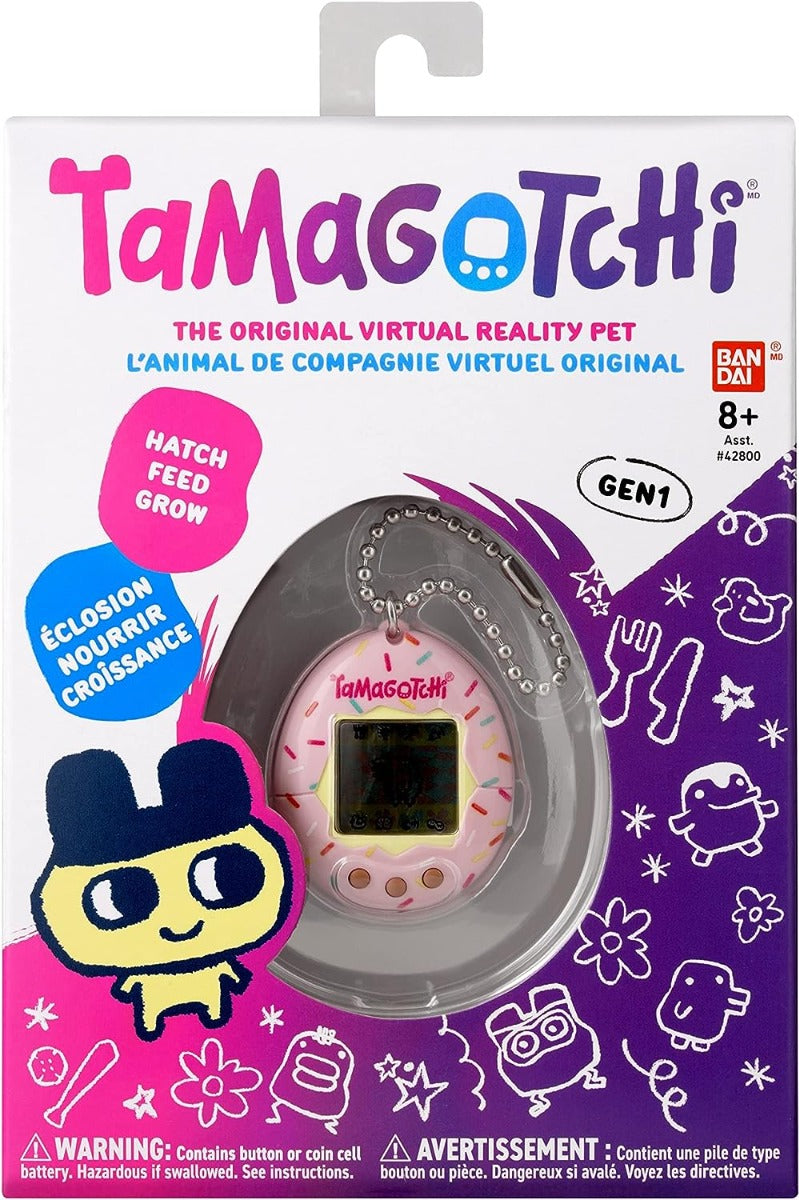 Buy Tamagotchi Original Sprinkles | Yallatoys.com