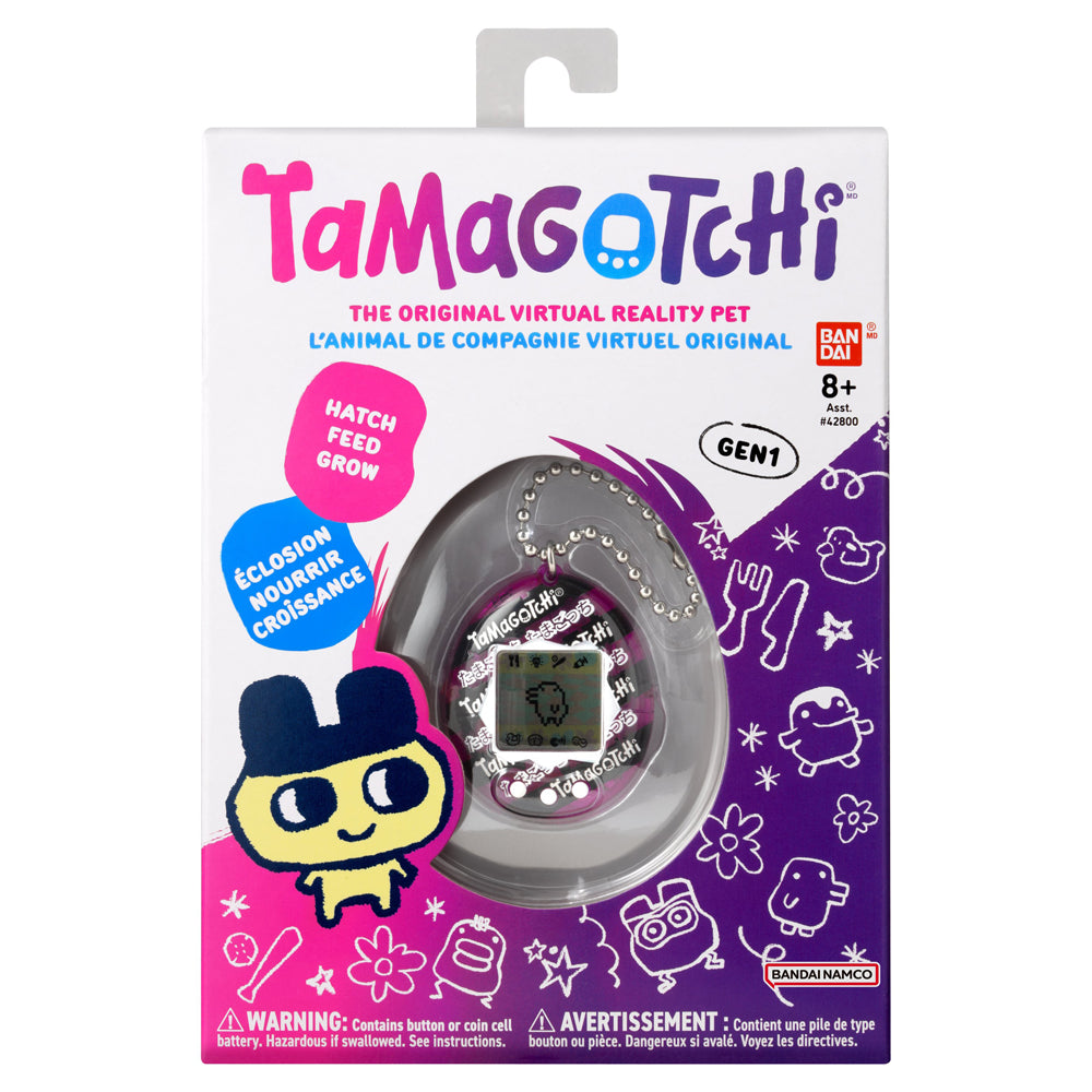 Buy Tamagotchi Japanese Ribbon Battery Operated | Yallatoys.com