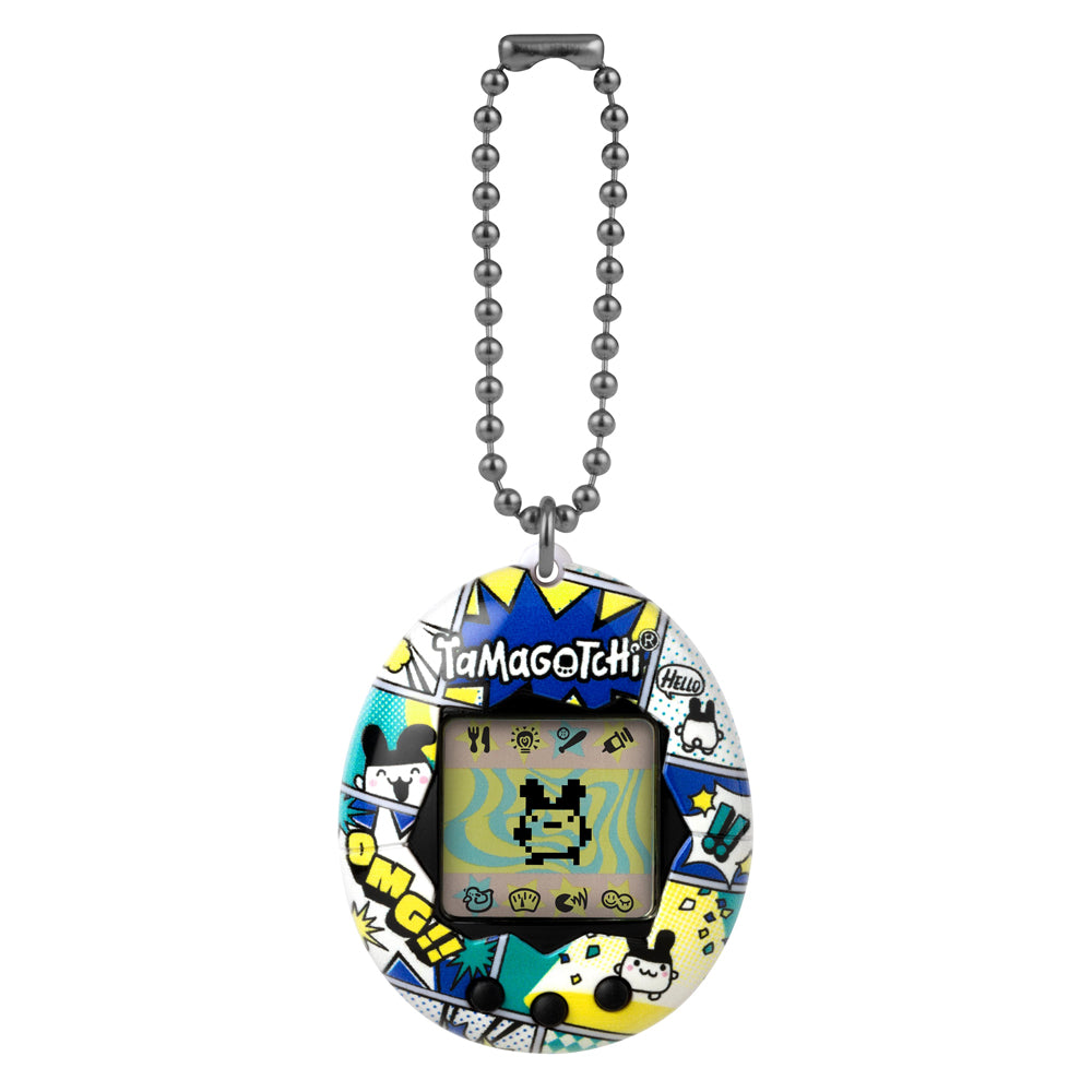 Buy Tamagotchi Mimitchi Comic Book Battery Operated | Yallatoys.com