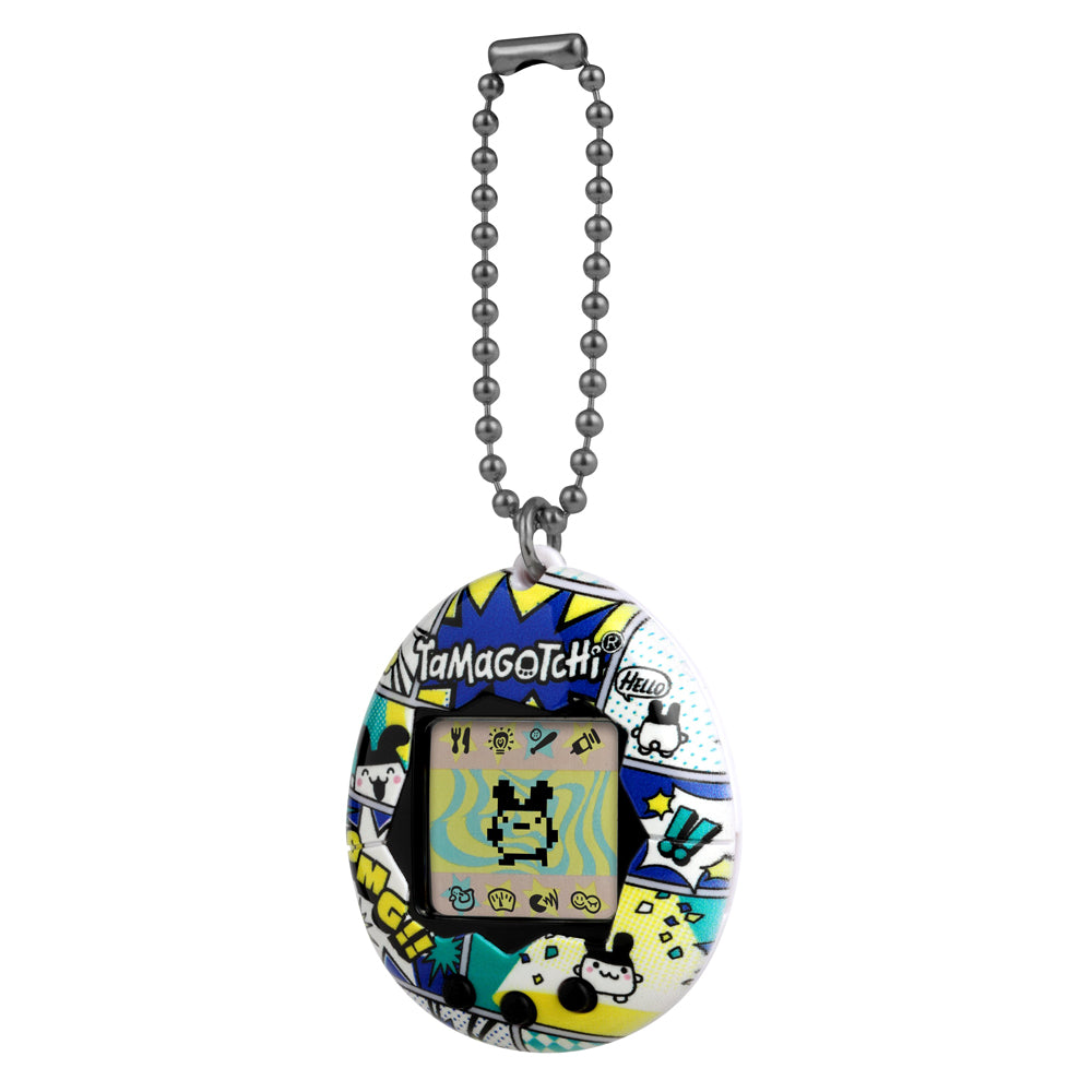 Buy Tamagotchi Mimitchi Comic Book Battery Operated | Yallatoys.com