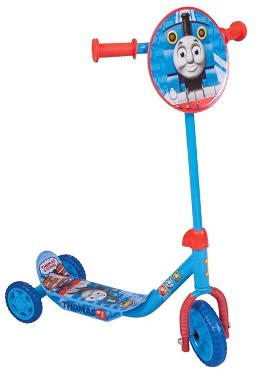 Buy Thomas Friends Three Wheel Scooter | Yallatoys.com