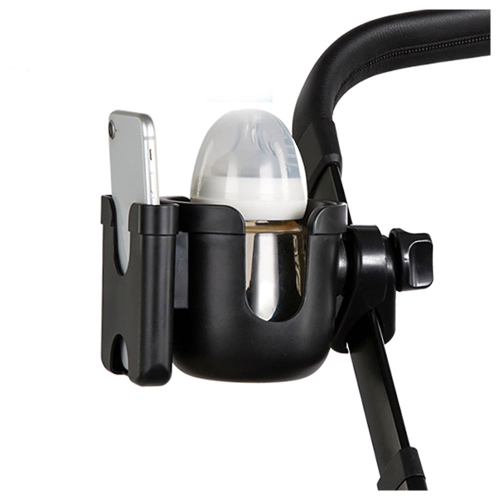 Teknum 2-In-1 Universal Stroller Cup & Phone Holder Teknum Yallatoys