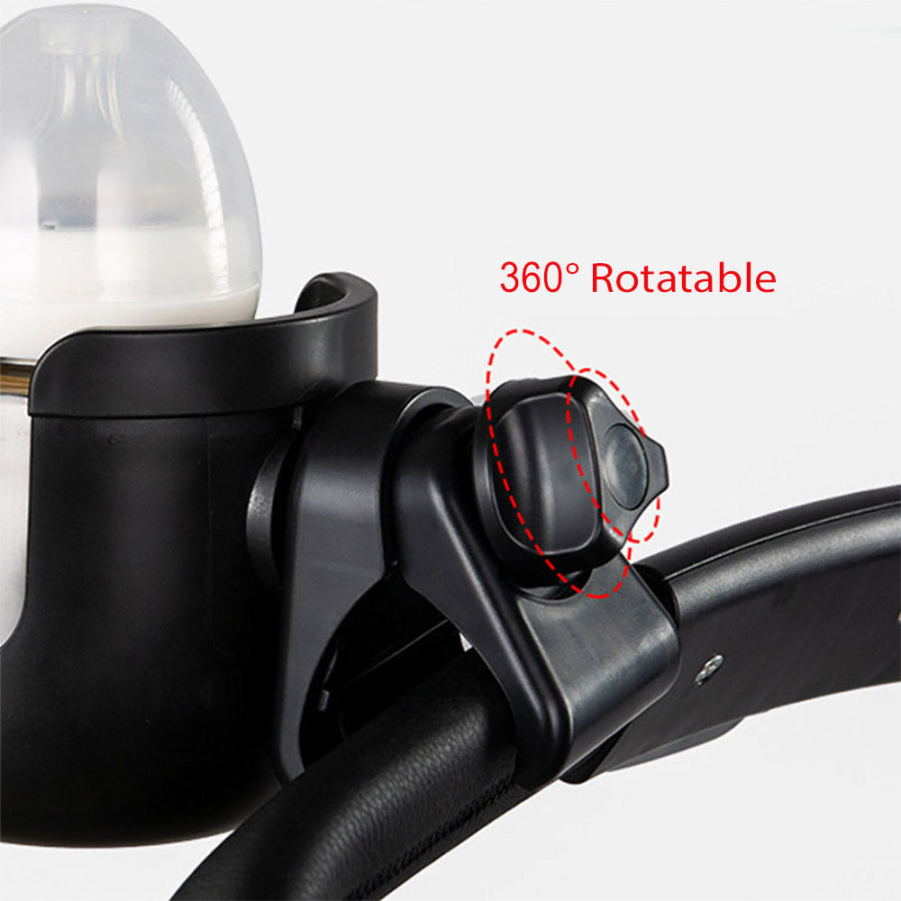 Teknum 2-In-1 Universal Stroller Cup & Phone Holder Teknum Yallatoys