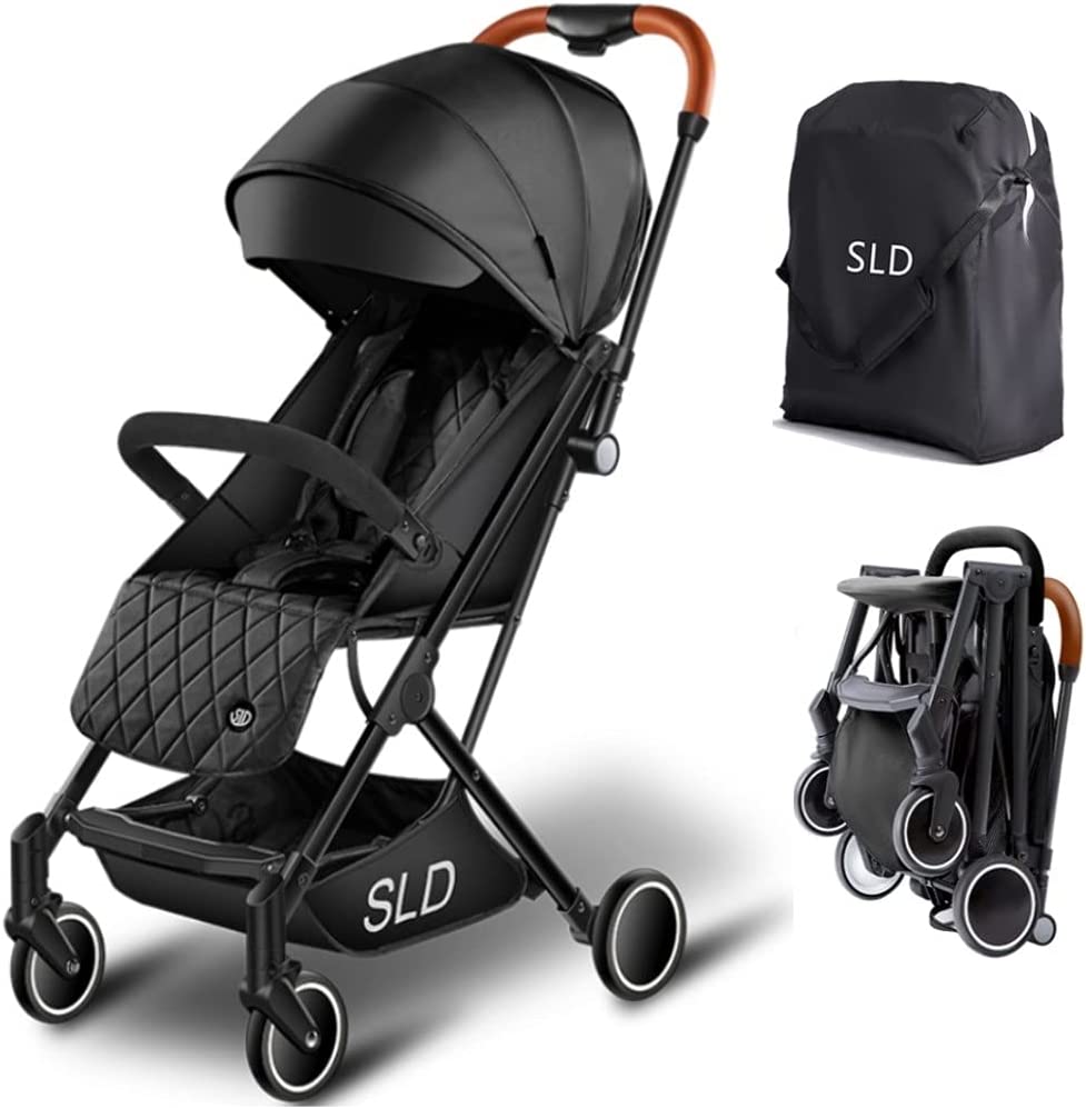 Teknum Travel Lite Stroller Sld By Teknum Black Teknum Yallatoys