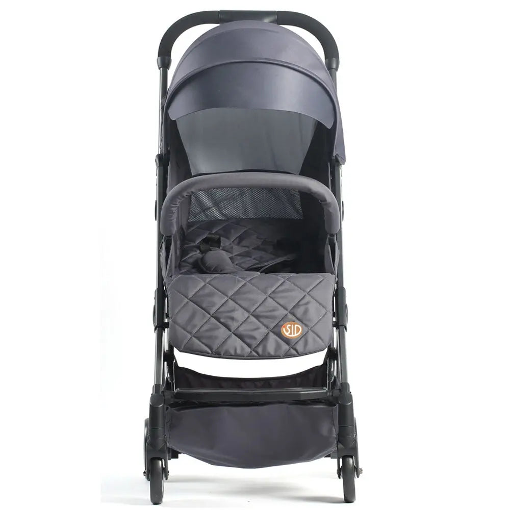Sld By Teknum- Travel Lite Stroller - Dark Grey Teknum Yallatoys
