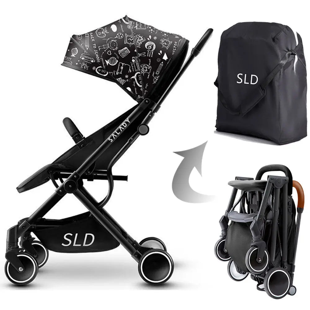 Teknum Travel Lite Stroller Sld By Teknum Newton Teknum Yallatoys