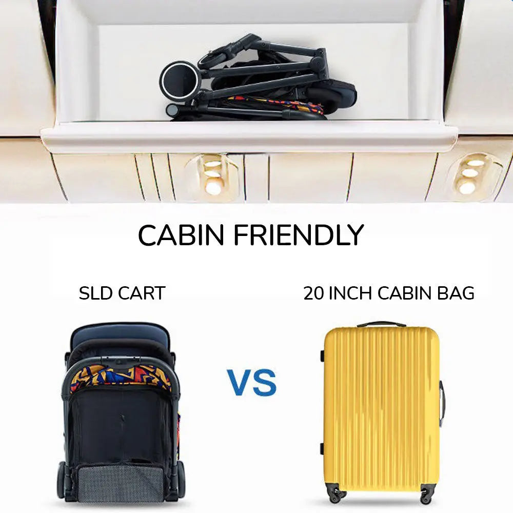 Teknum Travel Lite Stroller Sld By Teknum Newton Teknum Yallatoys