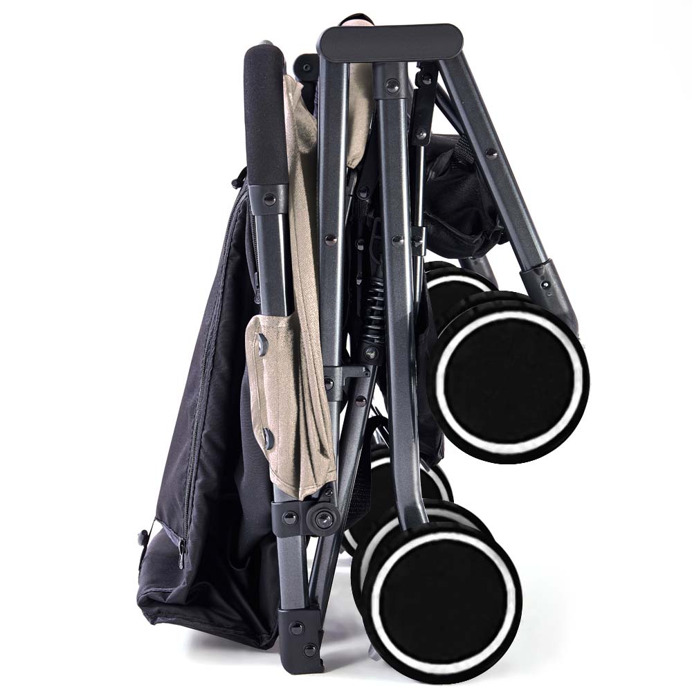 Buy Teknum Yoga Lite Stroller Ivory | Yallatoys.com